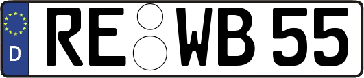 RE-WB55
