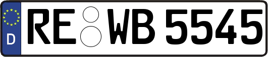 RE-WB5545