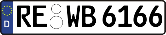 RE-WB6166