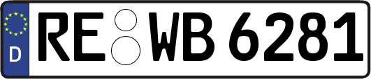 RE-WB6281