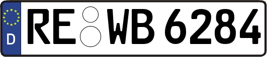 RE-WB6284