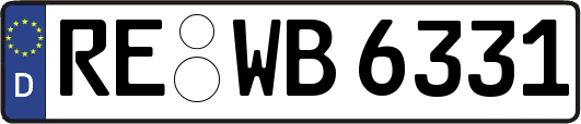RE-WB6331