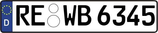 RE-WB6345