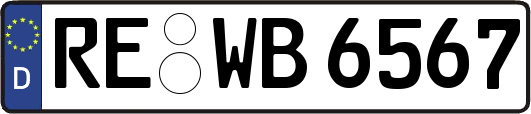RE-WB6567