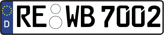 RE-WB7002