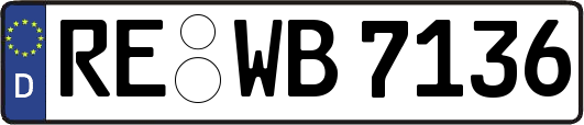 RE-WB7136