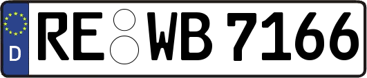 RE-WB7166