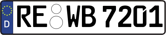 RE-WB7201