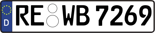 RE-WB7269