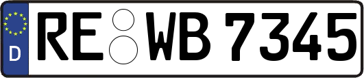 RE-WB7345