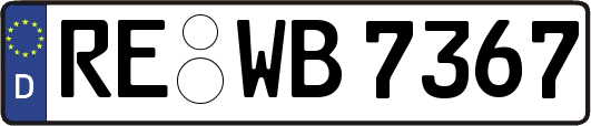 RE-WB7367
