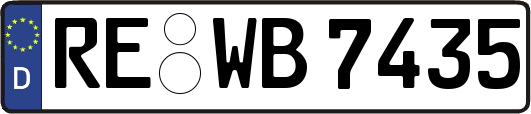 RE-WB7435