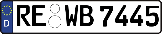 RE-WB7445