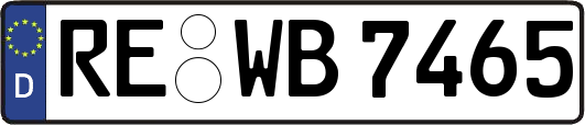 RE-WB7465