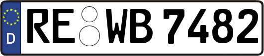 RE-WB7482