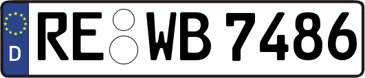 RE-WB7486