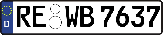 RE-WB7637