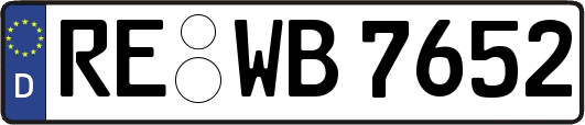 RE-WB7652