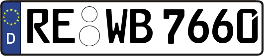 RE-WB7660