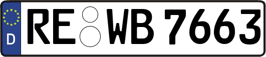 RE-WB7663