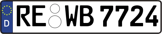 RE-WB7724