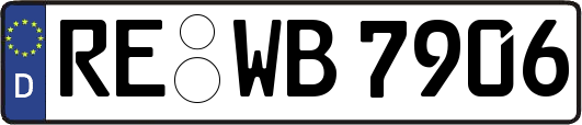 RE-WB7906