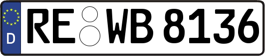 RE-WB8136