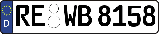 RE-WB8158