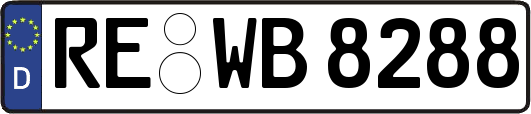 RE-WB8288
