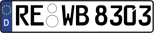 RE-WB8303