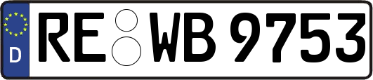 RE-WB9753