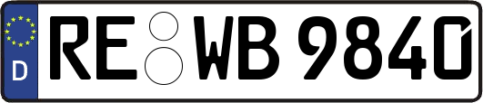 RE-WB9840