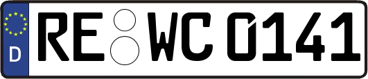 RE-WC0141
