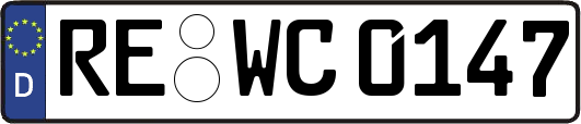 RE-WC0147