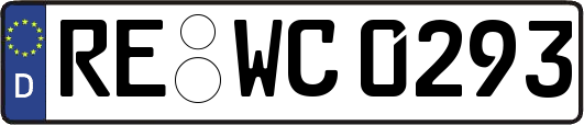 RE-WC0293
