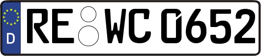 RE-WC0652