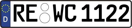 RE-WC1122