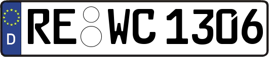 RE-WC1306