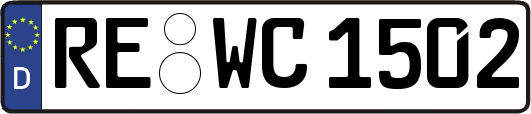 RE-WC1502