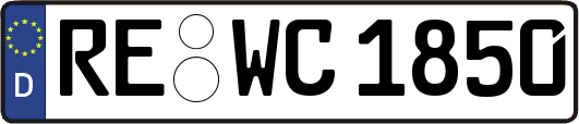RE-WC1850