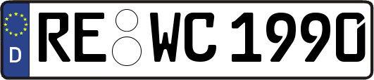 RE-WC1990