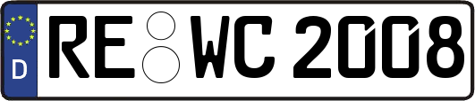 RE-WC2008