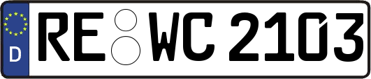 RE-WC2103