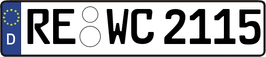 RE-WC2115