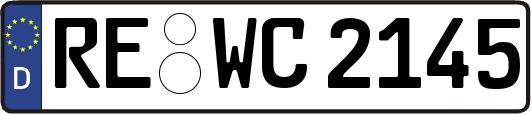 RE-WC2145