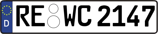 RE-WC2147