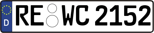 RE-WC2152