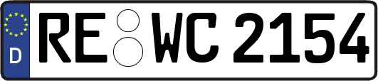 RE-WC2154