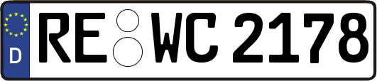 RE-WC2178