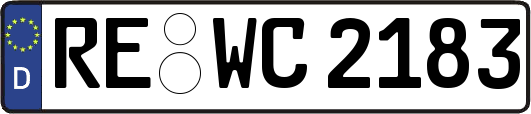 RE-WC2183